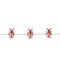 20ct. Warm White Present LED Christmas Fairy Lights